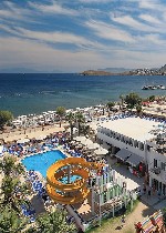 Törökország, Égei-tengeri riviéra - Bodrum, Ortakent - PETUNYA BEACH RESORT