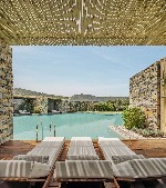 Családi szoba - swim-up