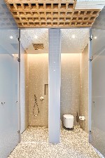 Superior szoba, fürdőszoba