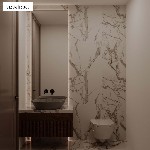 Családi lakosztály, fürdőszoba