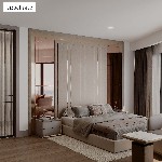 Panorámás lakosztály