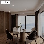 Panorámás lakosztály