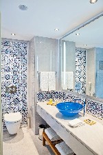 Standard szoba - Fürdőszoba