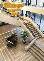 Szálloda belső tér