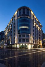Hotel Radisson Blu Hotel Istanbul Sisli