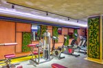 Fitneszközpont