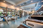 Fitneszközpont