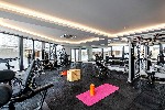 Fitness központ