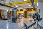 Fitneszközpont