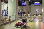 Játékterem és bowling