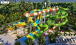 Aquapark - vizualizáció