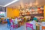 Étterem - gyermekrészleg