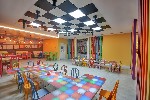 Étterem - gyermekrészleg