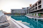 Hotel medencével