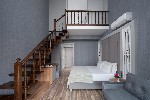 Családi kétszintes szoba