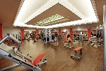 Fitness központ