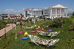 Hotel ROMA BEACH RESORT & SPA