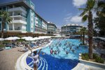 Hotel medencével