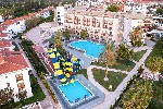 Hotel CORENDON HYDROS CLUB KEMER (EX. AQI HYDROS CLUB)