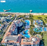 Szálloda - vizualizáció