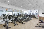 Fitness központ