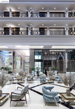 Lobby vizualizáció