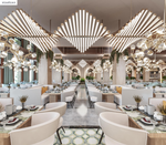 Az étterem vizualizációja