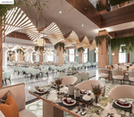 Az étterem vizualizációja