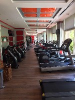 Fitness központ