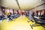 Fitneszközpont