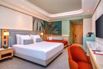 Deluxe szoba kétszemélyes ággyal - swim-up kapcsolattal