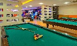 Játékterem - biliárd