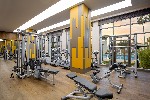 Fitneszközpont