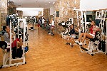 Fitness központ
