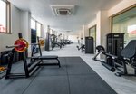 Fitneszközpont