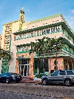 USA, Florida, Miami - COURTYARD CADILLAC