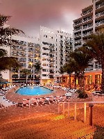 USA, Florida, Miami - COURTYARD CADILLAC