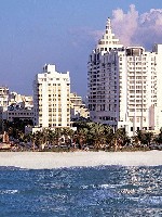 USA, Florida, Miami - COURTYARD CADILLAC