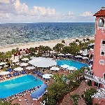 USA, Florida, Miami - COURTYARD CADILLAC