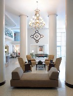 Hotel Courtyard Cadillac Miami Beach Oceanfront