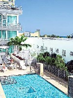 USA, Florida, Miami - COURTYARD CADILLAC