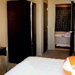 USA, Florida, Miami - SOLE ON THE OCEAN