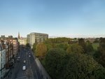 Szálloda közvetlenül a park mellett