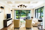 4 hálószobás villa A/B - nappali