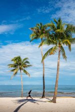 Jóga a tengerparton