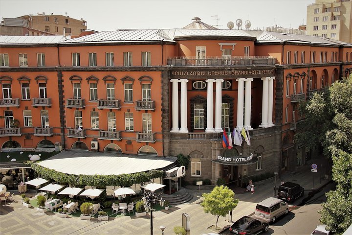 Szállodaépület