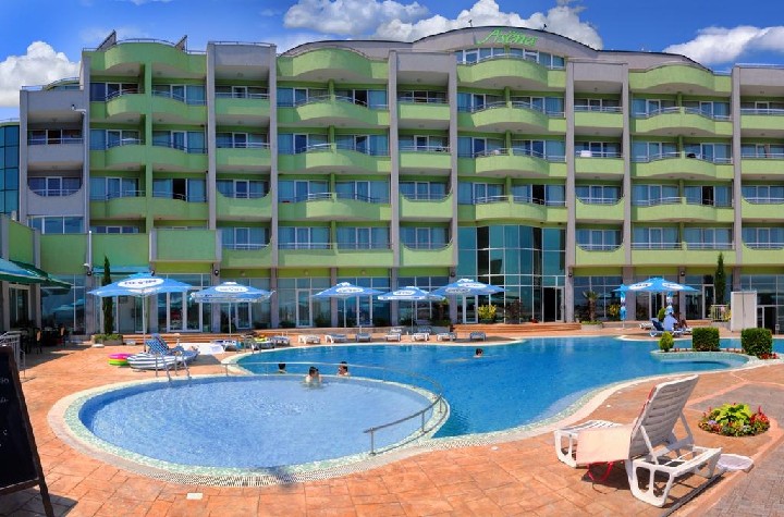 Bulgária, Burgasz, Nesebar - ARSENA