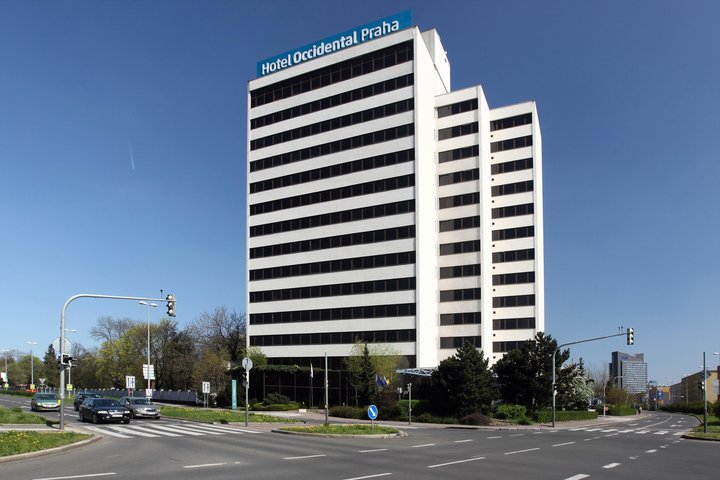 Szállodaépület