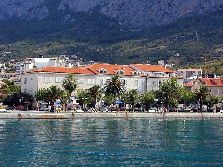 Horvátország, Dél-Dalmácia, Makarska riviéra - BIOKOVO