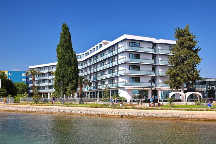 Szállodaépület